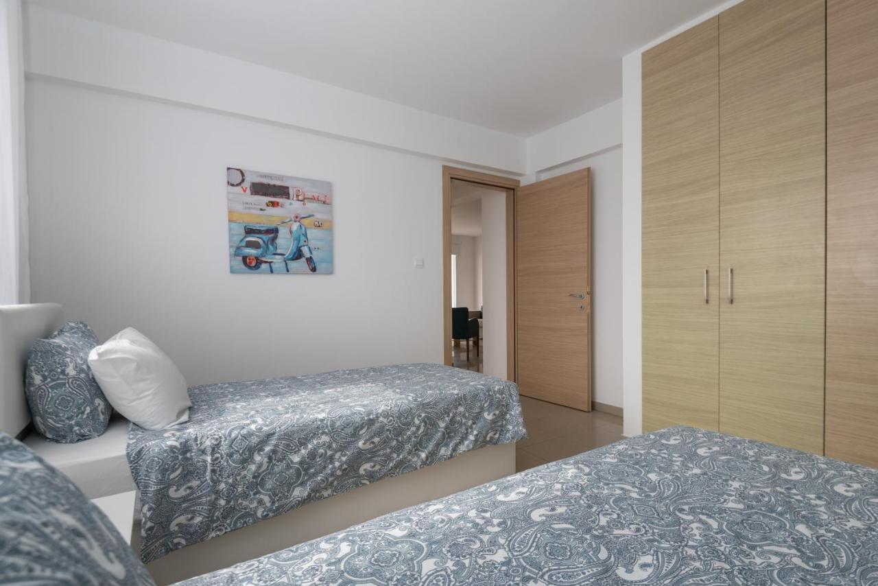 Narcissos 'Nissi Beach' Apartment A8 圣纳帕 外观 照片