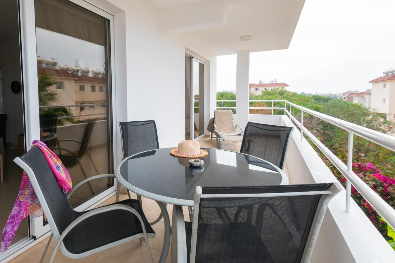 Narcissos 'Nissi Beach' Apartment A8 圣纳帕 外观 照片