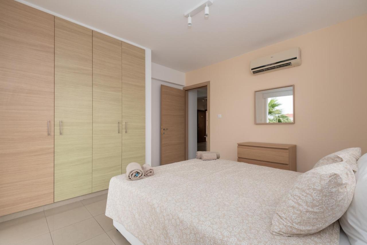 Narcissos 'Nissi Beach' Apartment A8 圣纳帕 外观 照片
